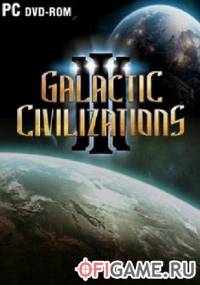 Скачать игру Galactic Civilizations 3 через торрент