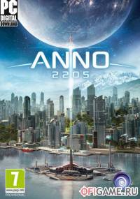 Скачать игру Anno 2205 через торрент