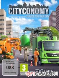 Скачать игру Cityconomy: Service for your City через торрент