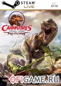 Скачать игру Carnivores: Dinosaur Hunter Reborn через торрент