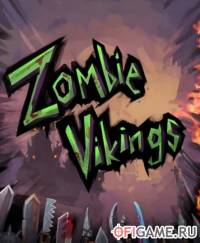 Скачать игру Zombie Vikings через торрент