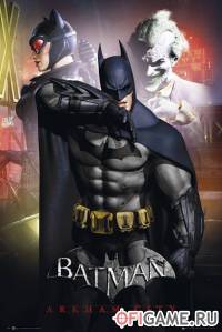 Batman: Arkham Knight