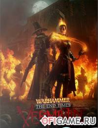 Скачать игру Warhammer: End Times - Vermintide через торрент