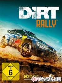 Скачать игру DiRT Rally через торрент