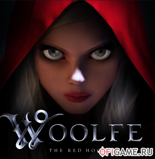 Скачать Woolfe - The Red Hood Diaries через торрент для PC