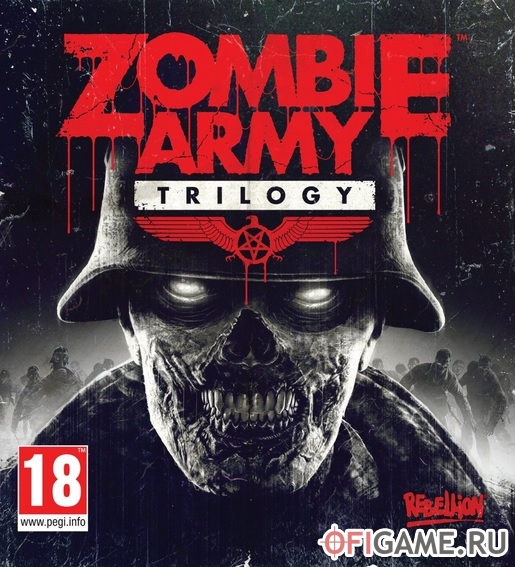 Скачать Zombie Army: Trilogy через торрент для PC