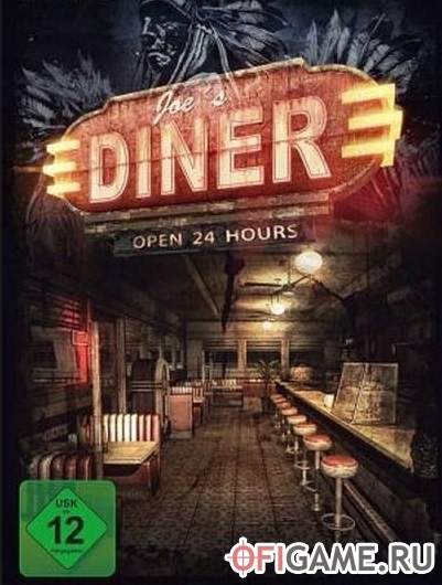 Скачать Joes Diner через торрент для PC