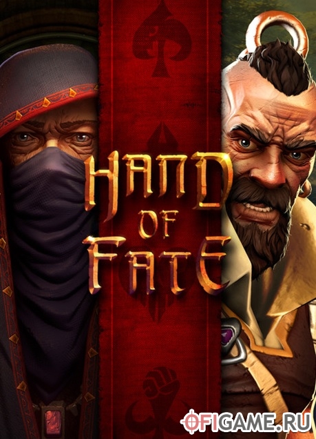 Скачать Hand of Fate через торрент для PC