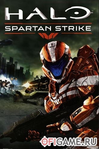 Скачать Halo: Spartan Strike через торрент для PC