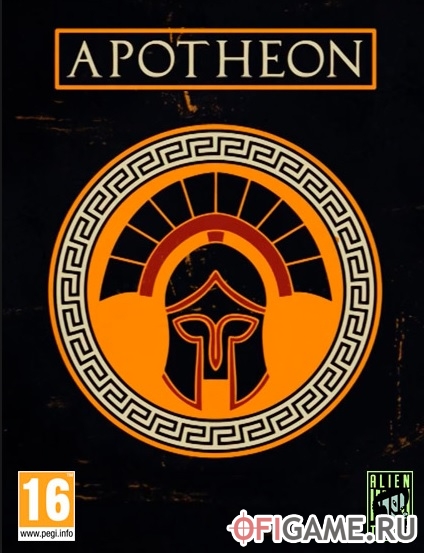 Скачать Apotheon через торрент для PC