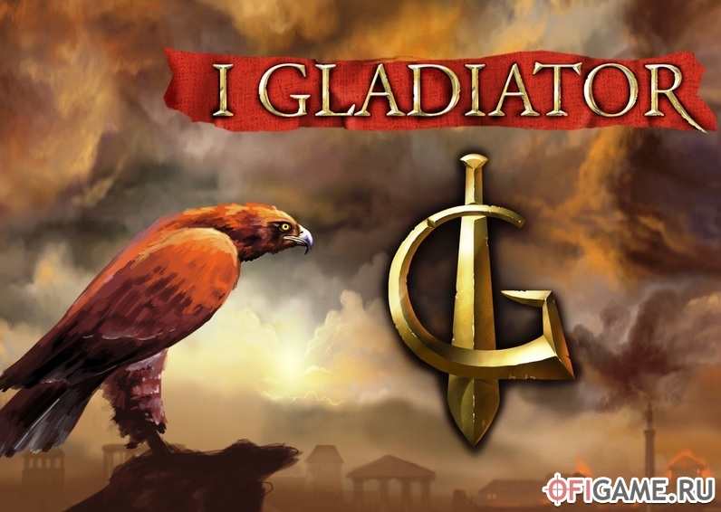 Скачать I, Gladiator через торрент для PC