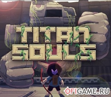 Скачать Titan Souls через торрент для PC