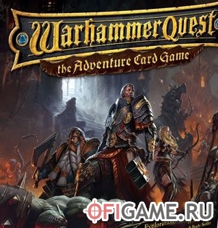 Скачать Warhammer Quest через торрент для PC