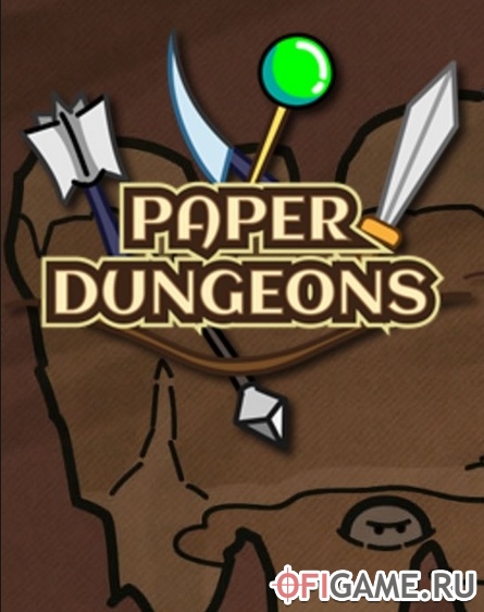 Скачать Paper Dungeons через торрент для PC