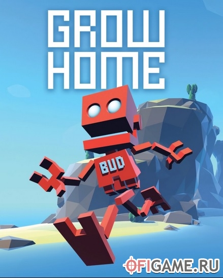 Скачать Grow Home через торрент для PC