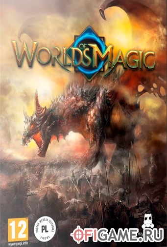 Скачать Worlds of Magic через торрент для PC