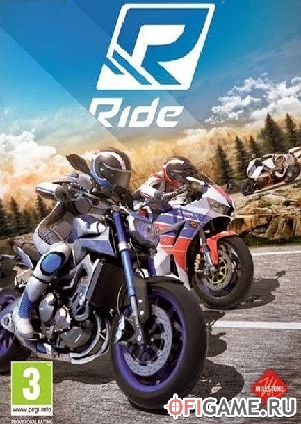 Скачать RIDE через торрент для PC