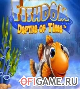 Скачать Fishdom: Depths of Time через торрент для PC