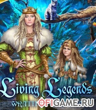 Скачать Living Legends 3: Wrath of the Beast через торрент для PC