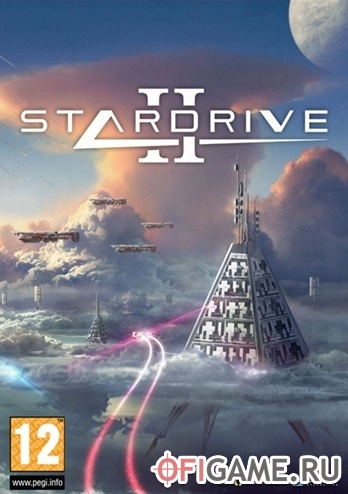 Скачать StarDrive 2 через торрент для PC