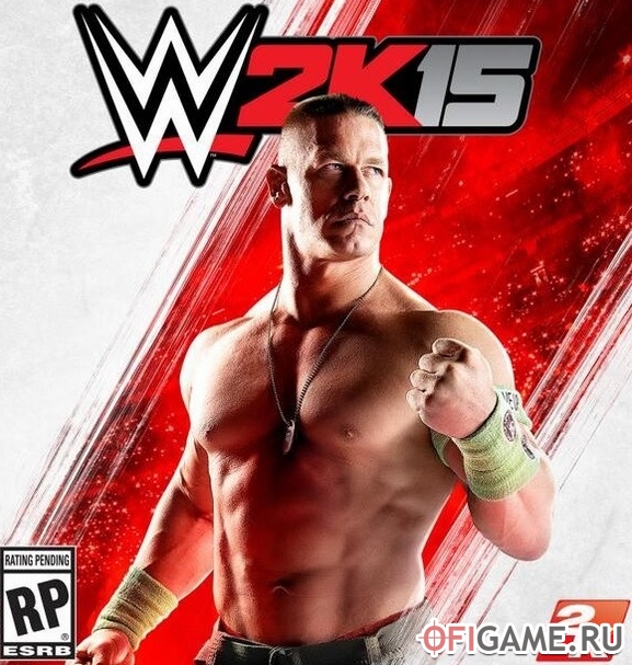 Скачать WWE 2K15 через торрент для PC