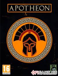 Скачать игру Apotheon через торрент