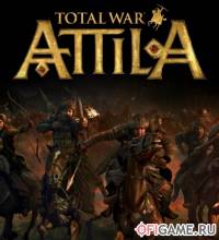 Скачать игру Total War: ATTILA через торрент