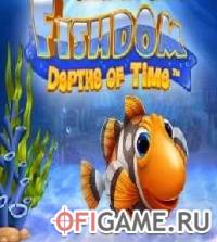 Скачать игру Fishdom: Depths of Time через торрент