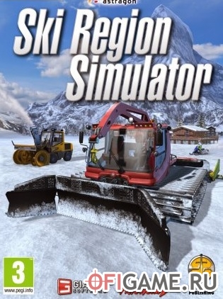 Скачать Ski World Simulator через торрент для PC