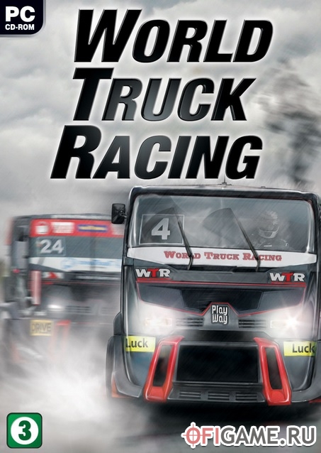 Скачать World Truck Racing через торрент для PC