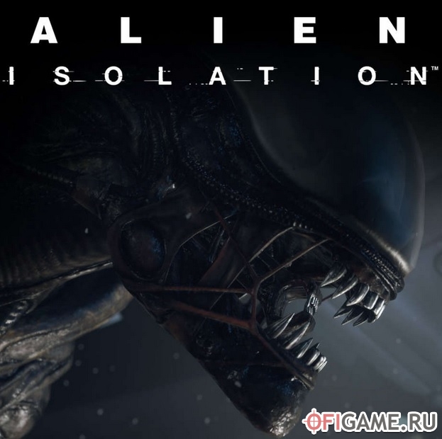 Скачать Alien Isolation через торрент для PC