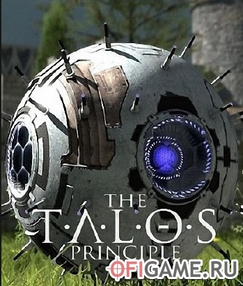 Скачать The Talos Principle через торрент для PC