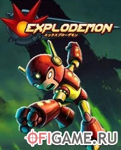 Скачать Explodemon! через торрент для PC