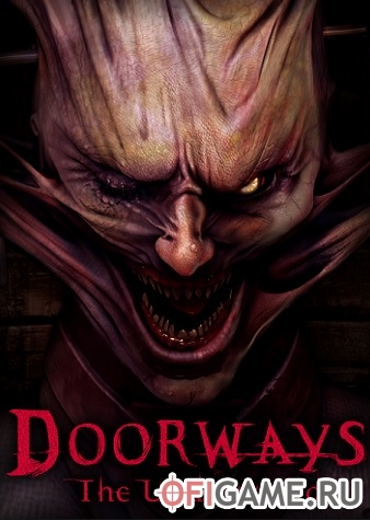 Скачать Doorways: The Underworld через торрент для PC