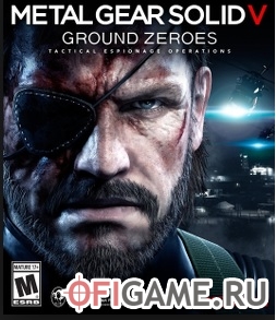 Скачать Metal Gear Solid 5 Ground Zeroes через торрент для PC