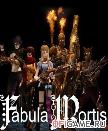 Скачать Fabula Mortis через торрент для PC