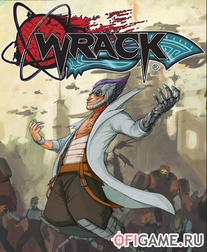 Скачать Wrack через торрент для PC