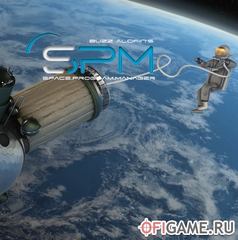 Скачать Buzz Aldrin's Space Program Manager через торрент для PC