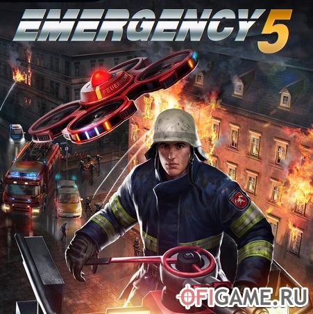 Скачать Emergency 5 через торрент для PC