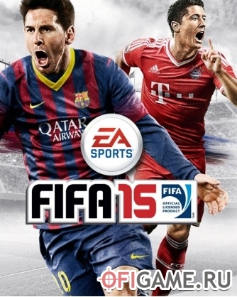 Скачать FIFA 15 через торрент для PC