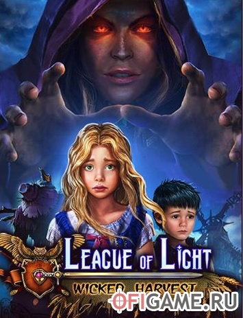 Скачать League of Light 2: Wicked Harvest CE через торрент для PC