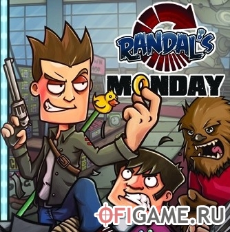 Скачать Randal's Monday через торрент для PC