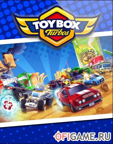 Скачать Toybox Turbos через торрент для PC