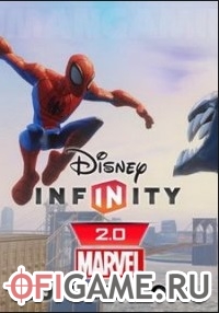 Скачать игру Disney Infinity 2: Marvel Super Heroes через торрент