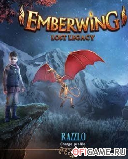 Скачать Emberwing: Lost Legacy CE через торрент для PC