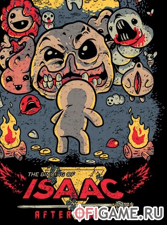 Скачать The Binding of Isaac: Rebirth через торрент для PC