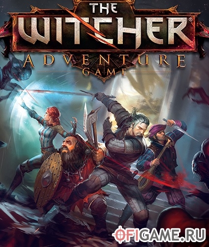 Скачать The Witcher Adventure Game через торрент для PC