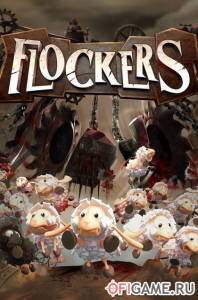 Скачать игру Flockers через торрент