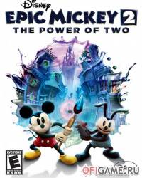 Скачать игру Disney Epic Mickey 2: The Power of Two через торрент