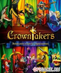 Скачать игру Crowntakers через торрент